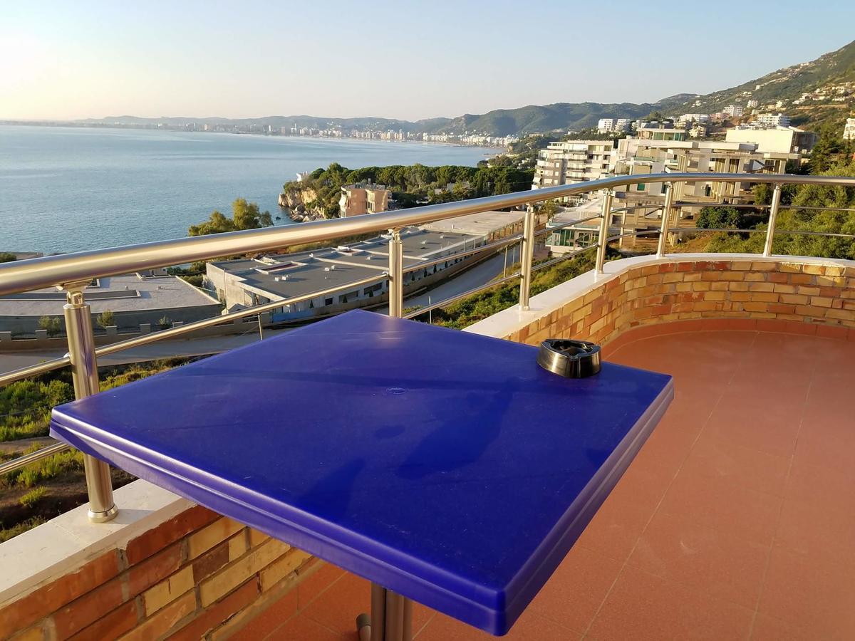 Vlorë Sunset Hotel Roza מראה חיצוני תמונה