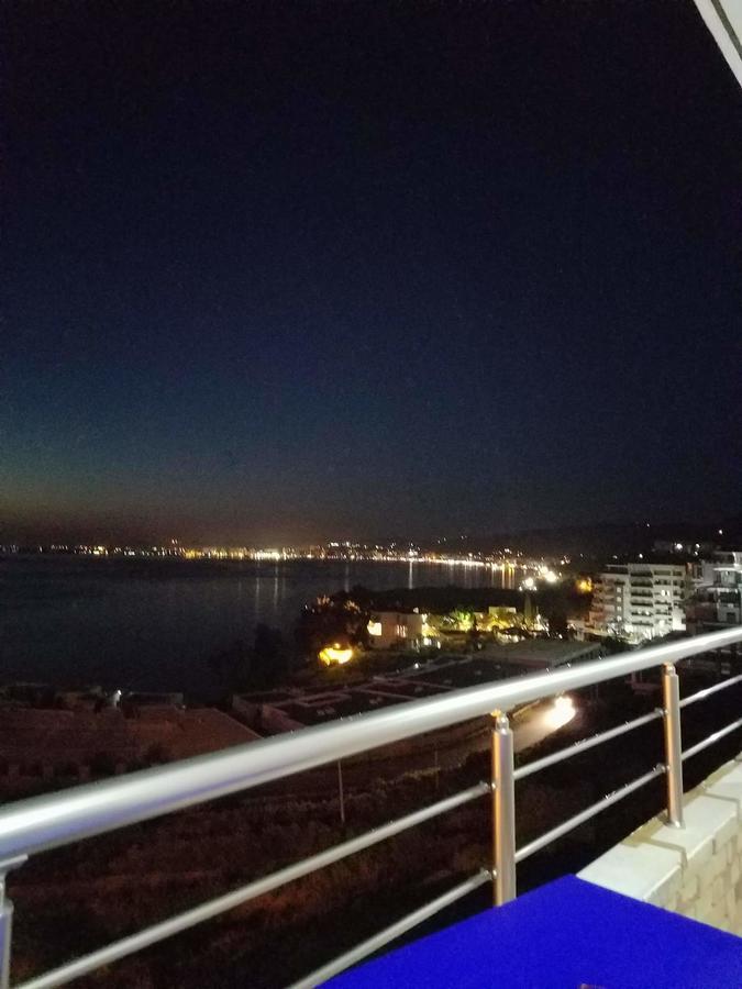 Vlorë Sunset Hotel Roza מראה חיצוני תמונה