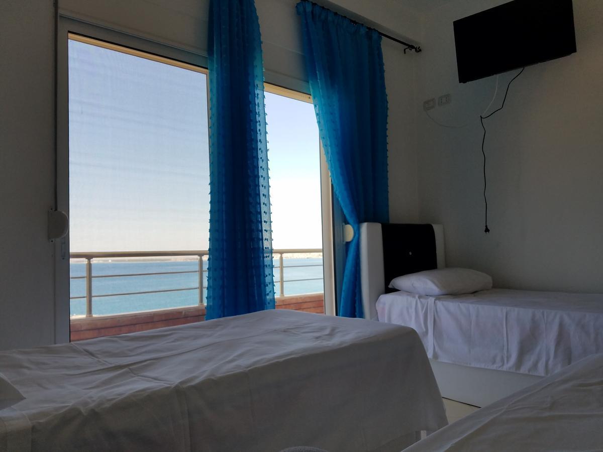 Vlorë Sunset Hotel Roza מראה חיצוני תמונה