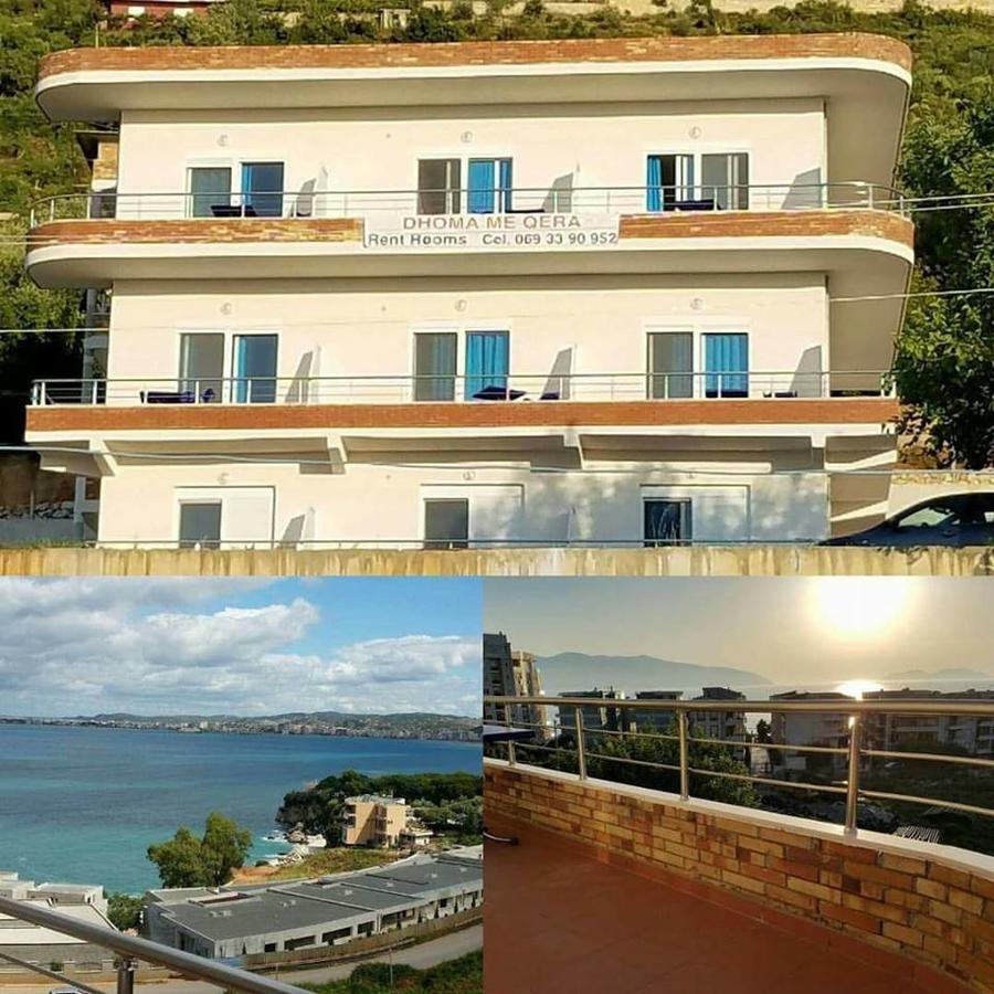 Vlorë Sunset Hotel Roza מראה חיצוני תמונה