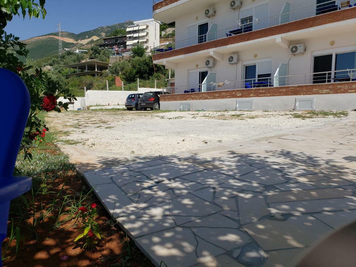 Vlorë Sunset Hotel Roza מראה חיצוני תמונה